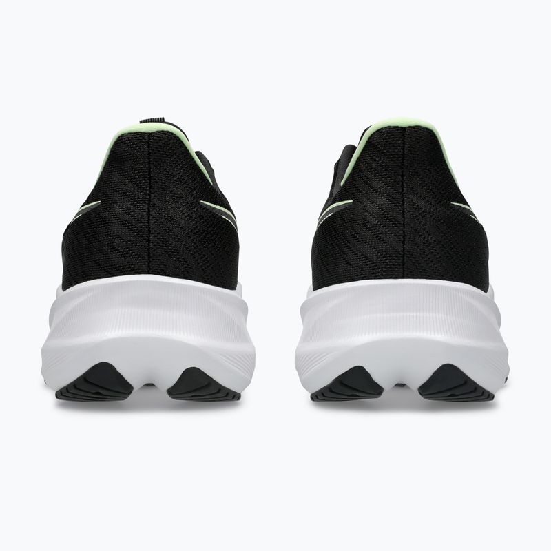 Pánské běžecké boty ASICS Versablast 4 black/illuminate yellow 6
