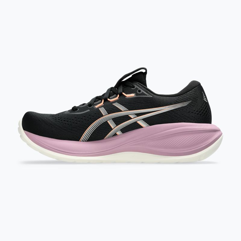 Dámské běžecké boty Asics Gel-Cumulus 28 Black/Taro Purple 3