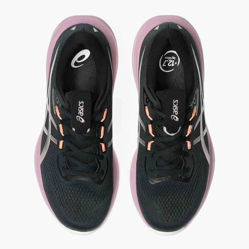 Dámské běžecké boty Asics Gel-Cumulus 28 Black/Taro Purple 6