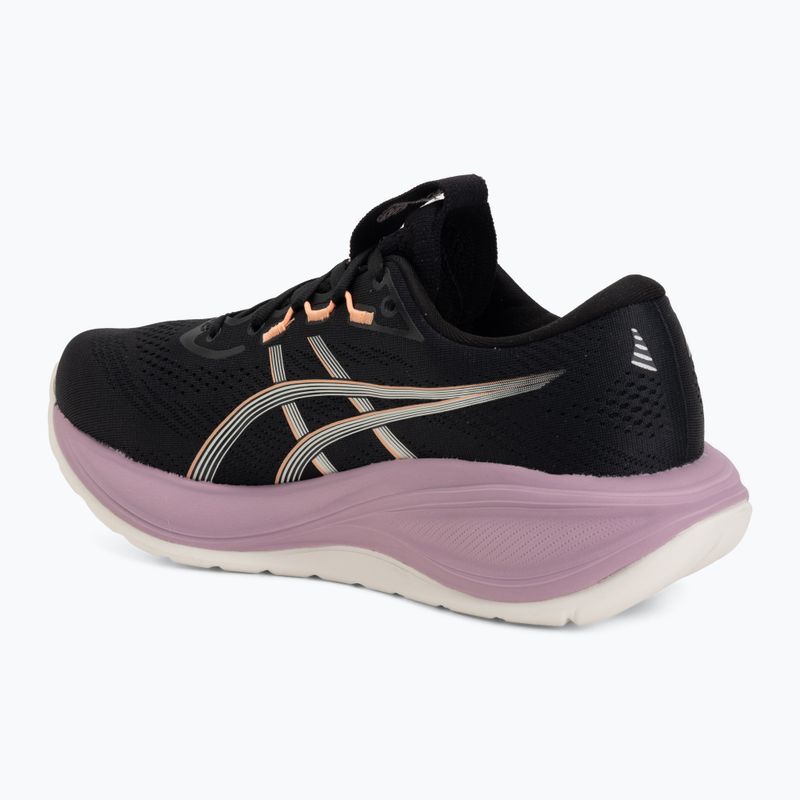 Dámské běžecké boty Asics Gel-Cumulus 28 Black/Taro Purple 3