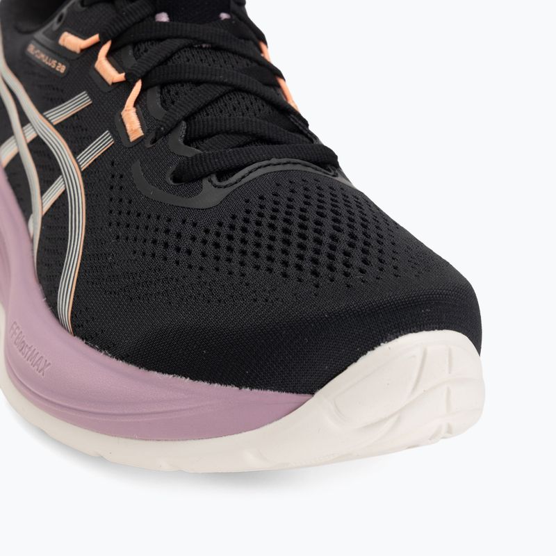 Dámské běžecké boty Asics Gel-Cumulus 28 Black/Taro Purple 7