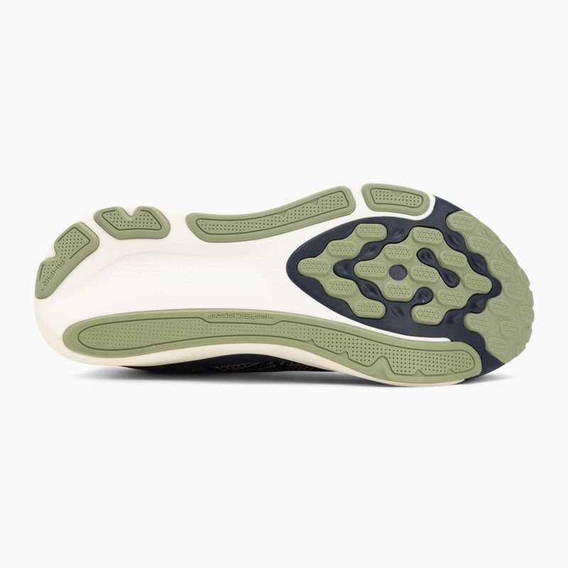 Pánské běžecké boty ASICS Gel-Kayano 33 midnight/khaki green 4