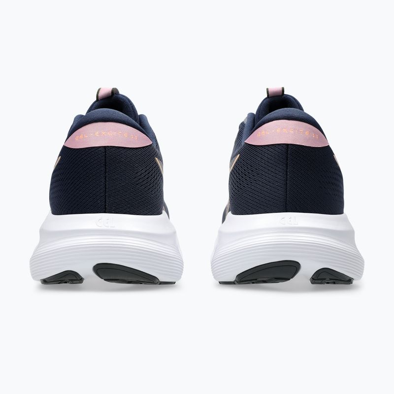 Dámské běžecké boty Asics Gel-Excite 11 midnight/taro purple 7