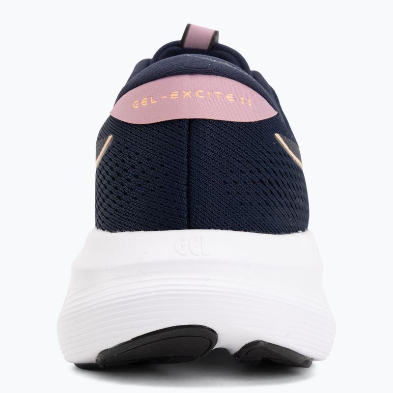 Dámské běžecké boty Asics Gel-Excite 11 midnight/taro purple 6