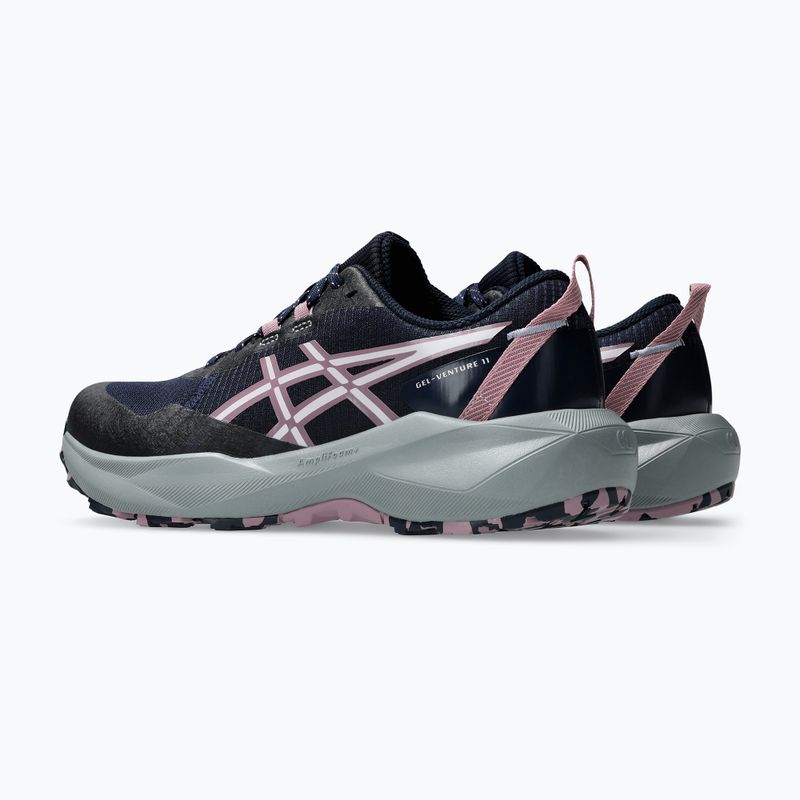Dámské běžecké boty Asics Gel-Venture 11 Midnight/Taro Purple 4