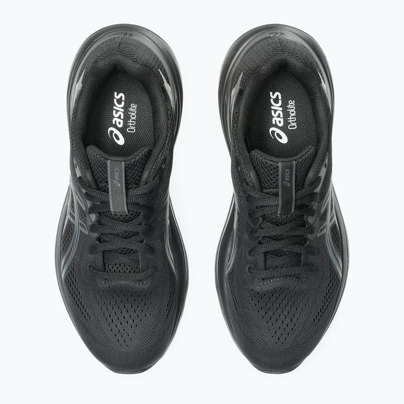 Dámské běžecké boty ASICS Gel-Contend 10 black/carrier grey 4
