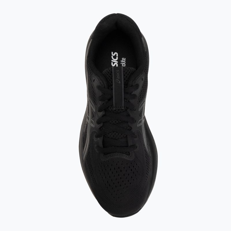 Dámské běžecké boty ASICS Gel-Contend 10 black/carrier grey 5