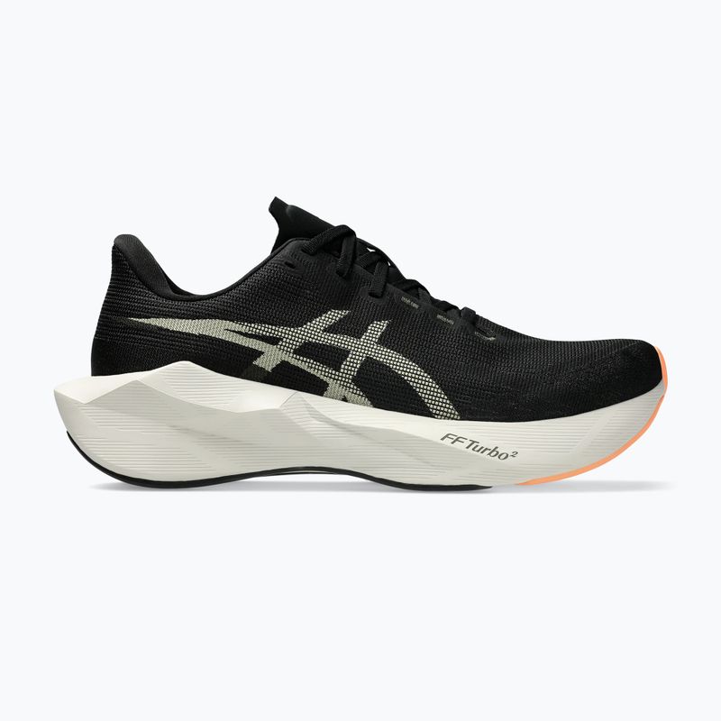 Pánské běžecké boty ASICS Novablast 6 black/khaki 2