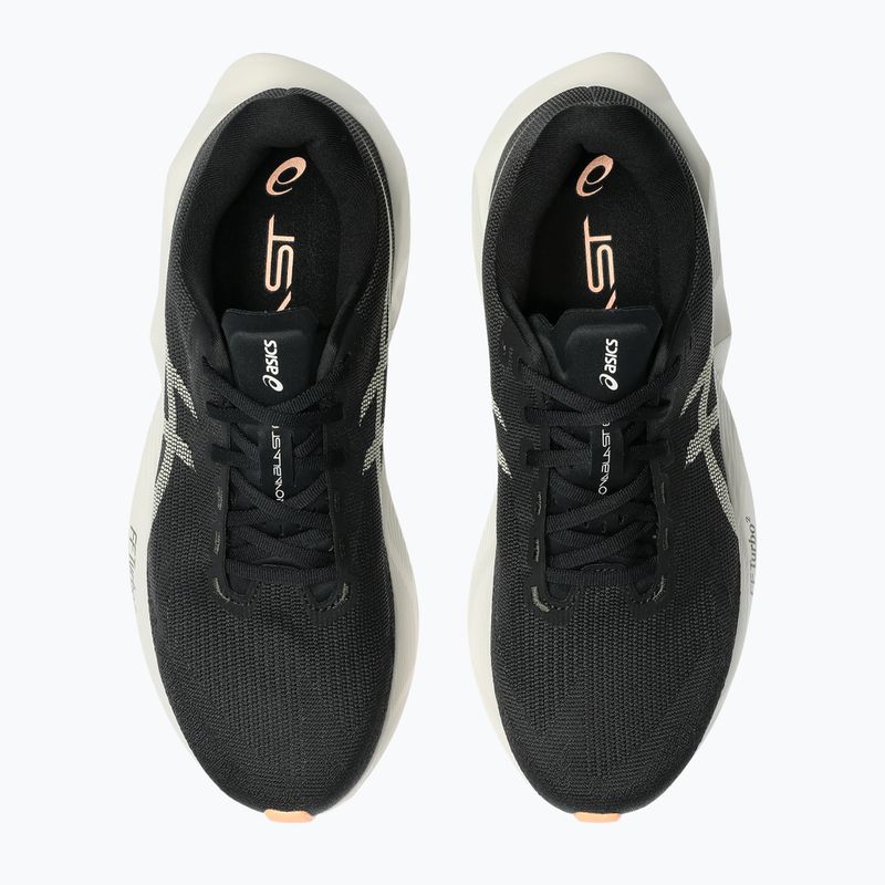Pánské běžecké boty ASICS Novablast 6 black/khaki 6