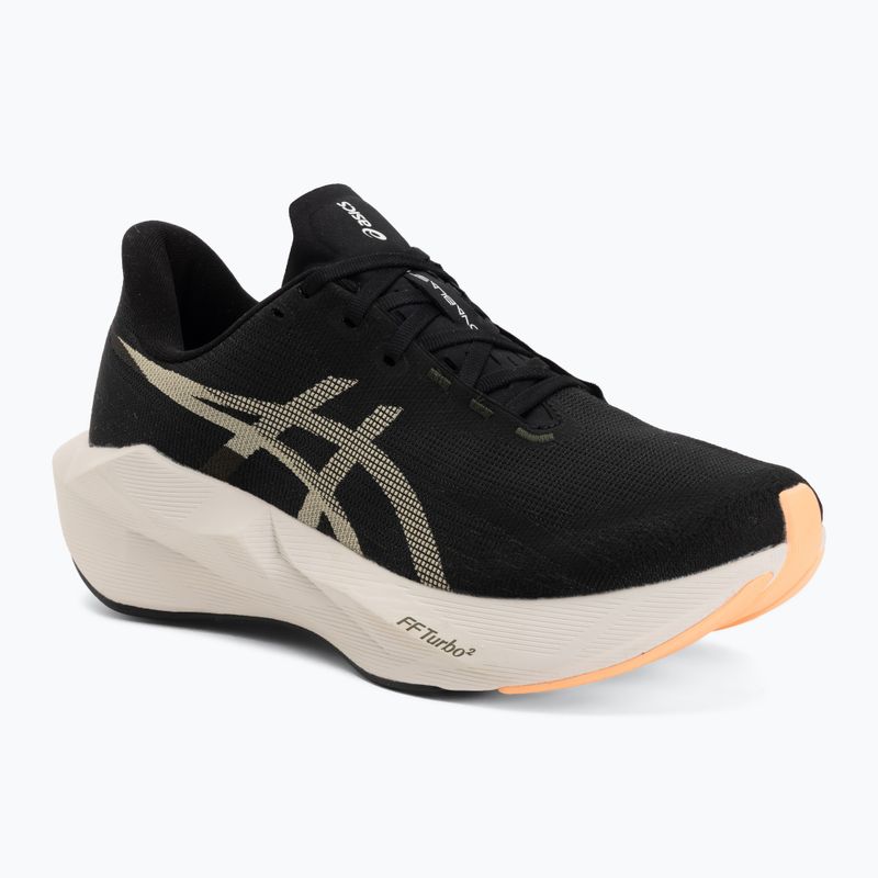 Pánské běžecké boty ASICS Novablast 6 black/khaki