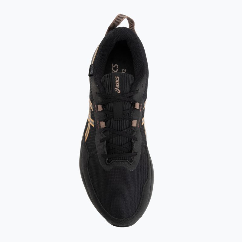 Pánské běžecké boty Asics Gel-Venture 11 Waterproof black/sandstorm 5