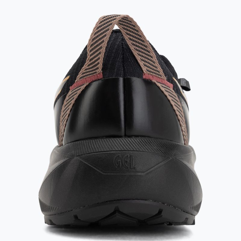 Pánské běžecké boty Asics Gel-Venture 11 Waterproof black/sandstorm 6