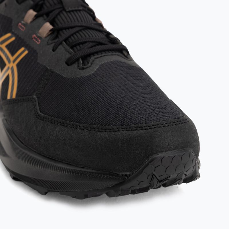 Pánské běžecké boty Asics Gel-Venture 11 Waterproof black/sandstorm 7