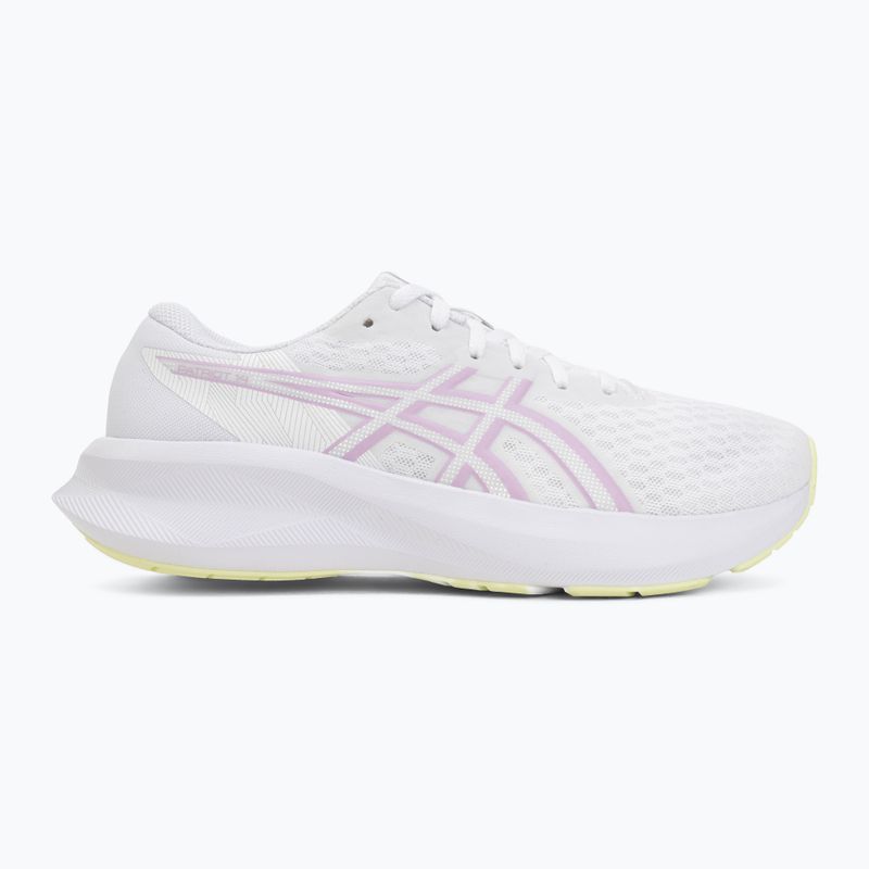 Dámské běžecké boty Asics Patriot 14 white/illuminate yellow 2