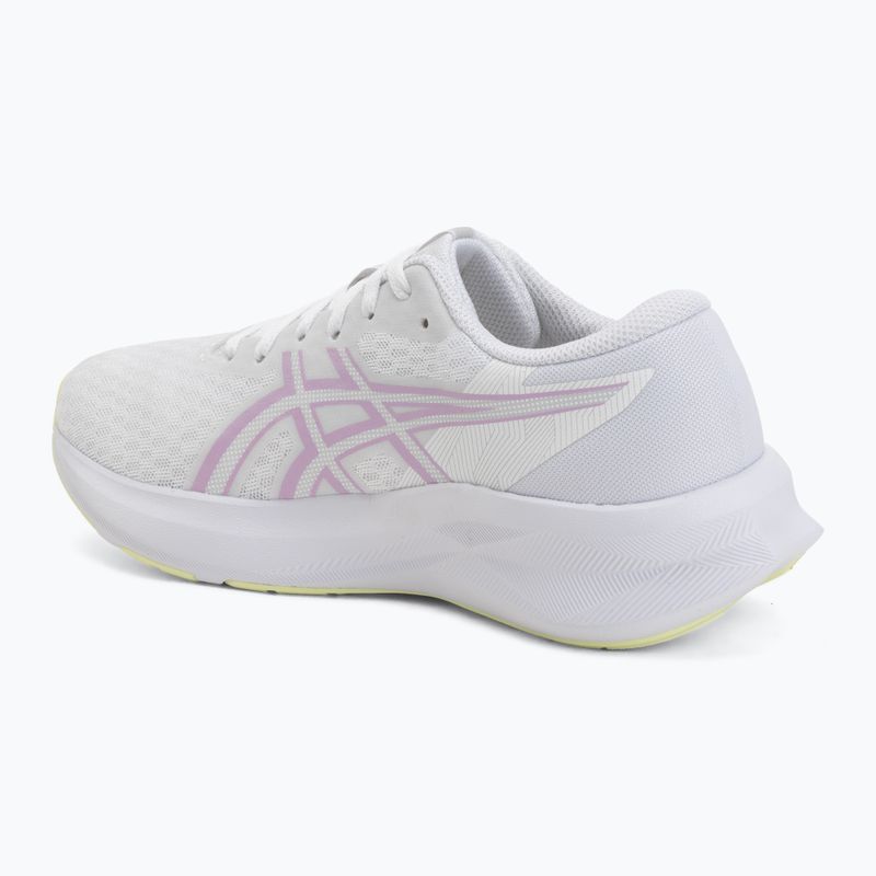 Dámské běžecké boty Asics Patriot 14 white/illuminate yellow 3