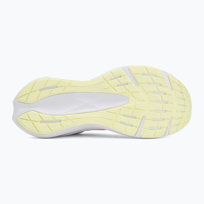 Dámské běžecké boty Asics Patriot 14 white/illuminate yellow 4