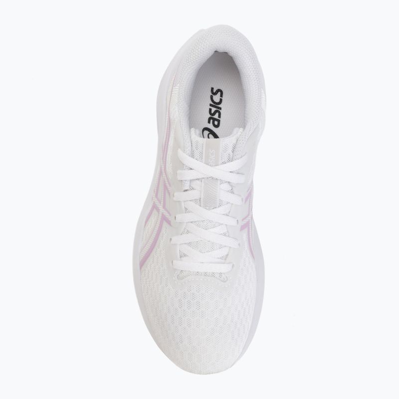 Dámské běžecké boty Asics Patriot 14 white/illuminate yellow 5