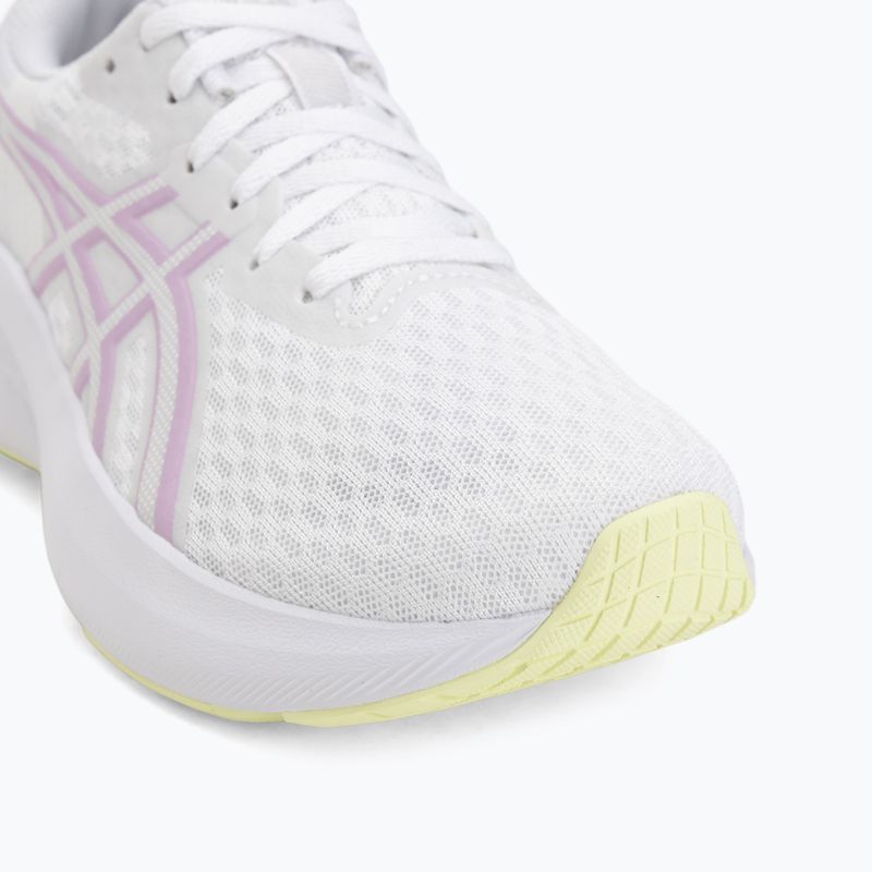 Dámské běžecké boty Asics Patriot 14 white/illuminate yellow 7