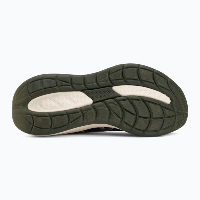 Pánské běžecké boty ASICS Gel-Cumulus 28 midnight/khaki green 4