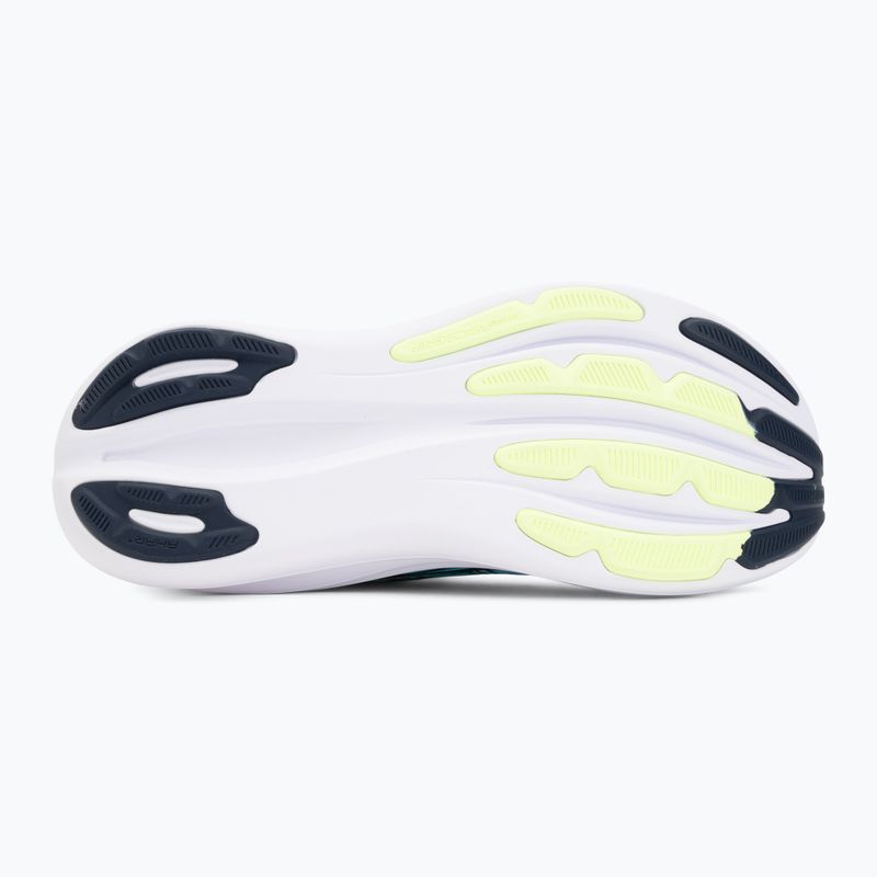 Pánské běžecké boty ASICS Gel-Nimbus 28 energy aqua/midnight 4