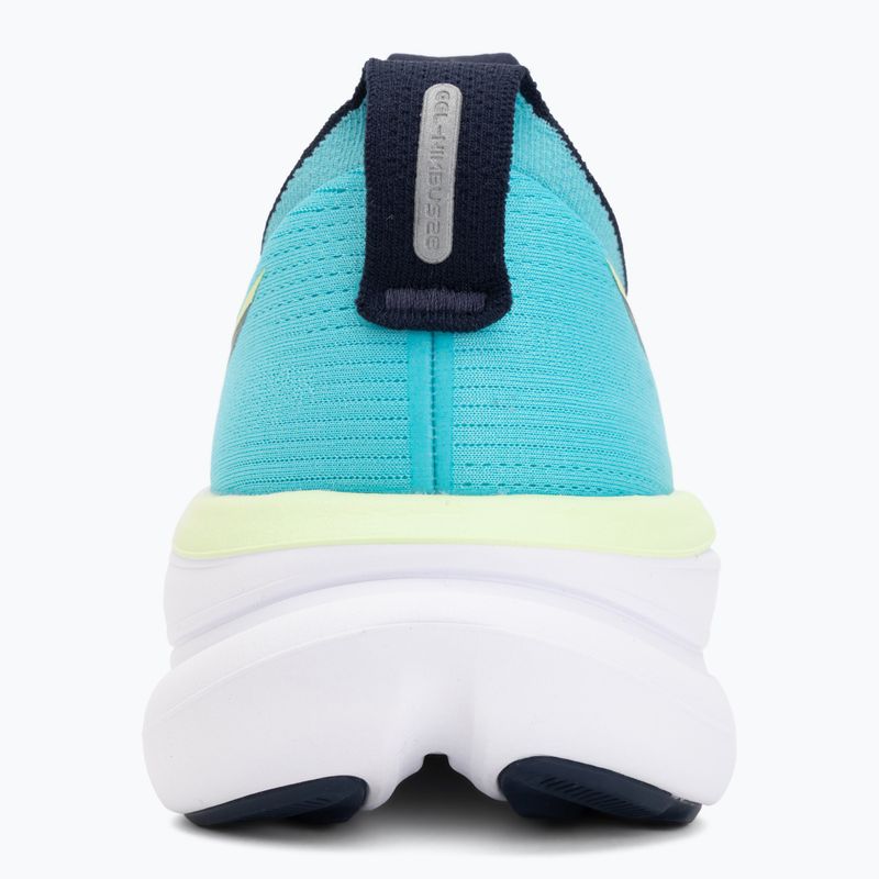 Pánské běžecké boty ASICS Gel-Nimbus 28 energy aqua/midnight 6