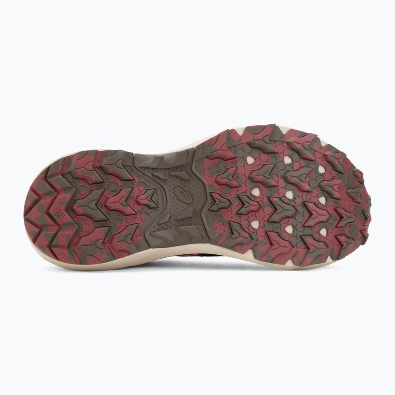 Dámské běžecké boty Asics Gel-Venture 11 Black/Sun Coral 4