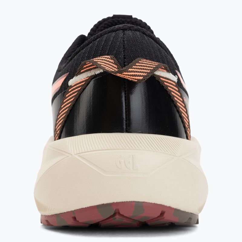 Dámské běžecké boty Asics Gel-Venture 11 Black/Sun Coral 6