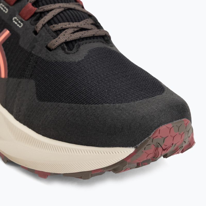 Dámské běžecké boty Asics Gel-Venture 11 Black/Sun Coral 7