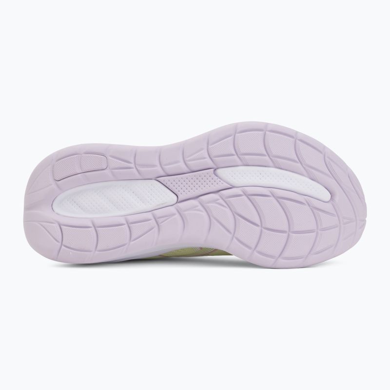 Dámské běžecké boty Asics Gel-Cumulus 28 Glow Green/Hazy Lilac 4