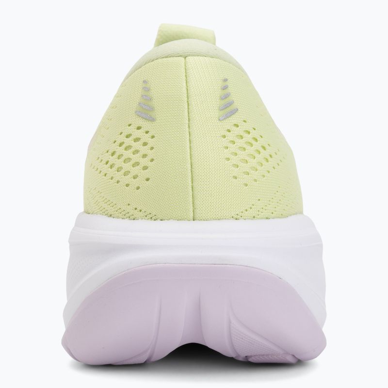 Dámské běžecké boty Asics Gel-Cumulus 28 Glow Green/Hazy Lilac 6