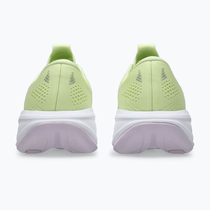 Dámské běžecké boty Asics Gel-Cumulus 28 Glow Green/Hazy Lilac 7