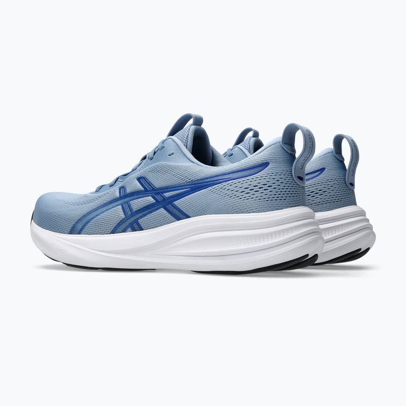 Pánské běžecké boty Asics Gel-Pulse 17 Calm Indigo/Prussian Blue 4