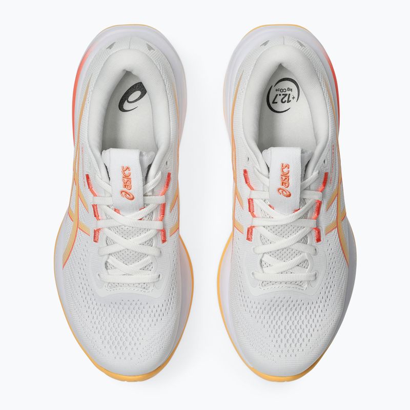 Dámské běžecké boty Asics Gel-Cumulus 28 White/Orange Glow 6