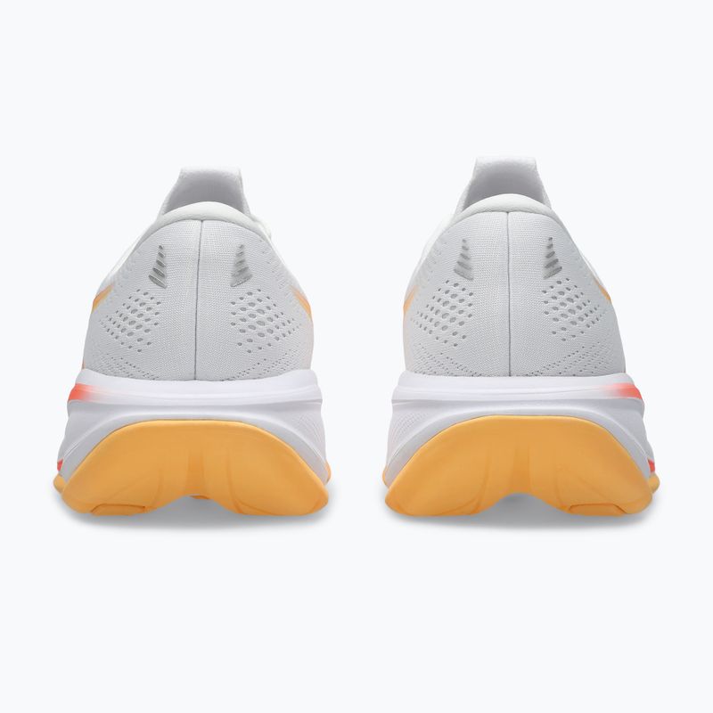 Dámské běžecké boty Asics Gel-Cumulus 28 White/Orange Glow 7