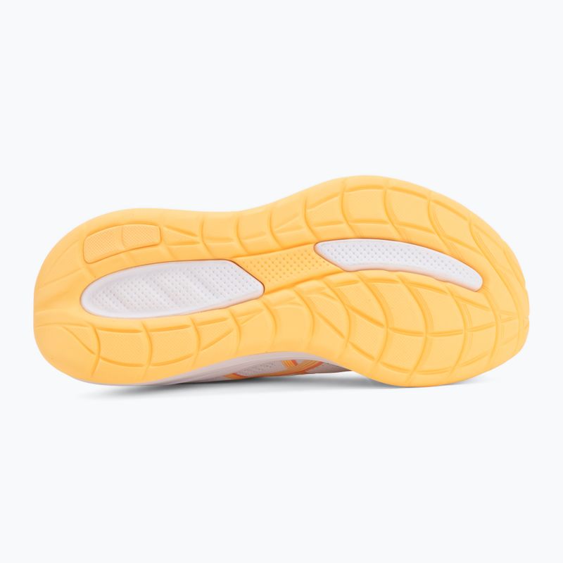 Dámské běžecké boty Asics Gel-Cumulus 28 White/Orange Glow 4
