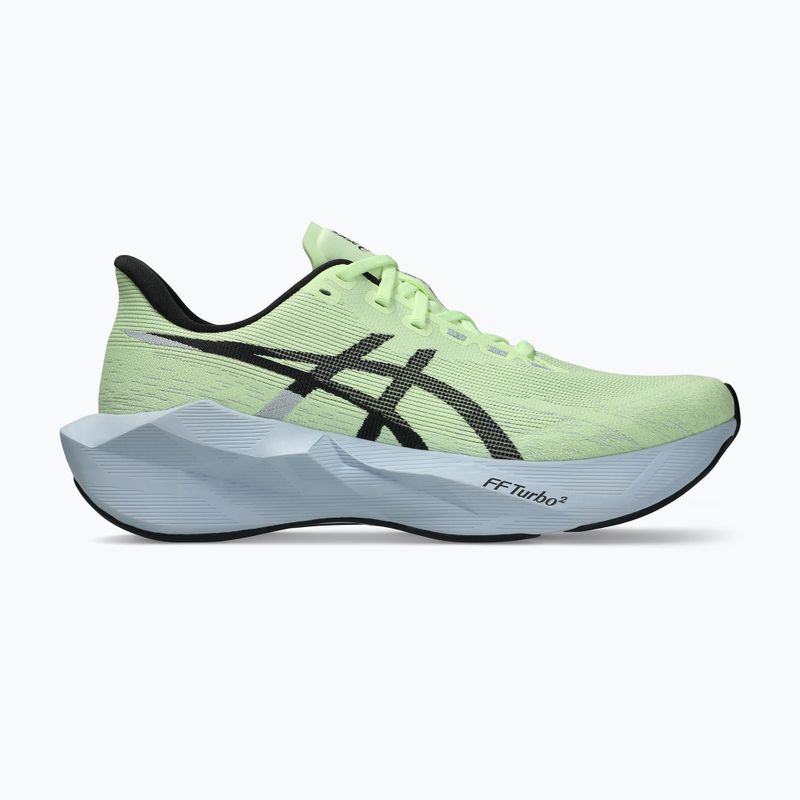 Pánské běžecké boty ASICS Novablast 6 illuminate yellow/black 2