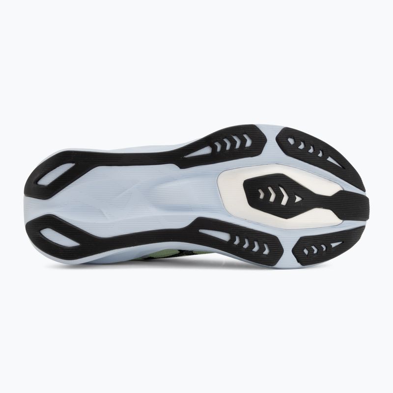 Pánské běžecké boty ASICS Novablast 6 illuminate yellow/black 4