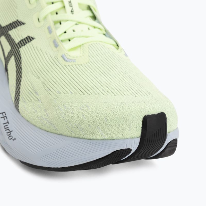Pánské běžecké boty ASICS Novablast 6 illuminate yellow/black 7