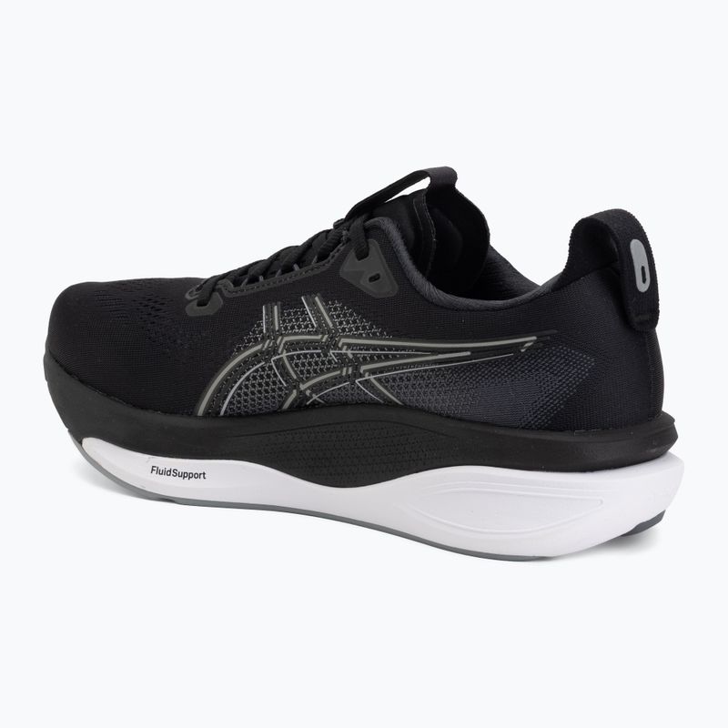 Pánské běžecké boty ASICS Gel-Kayano 33 black/white 3