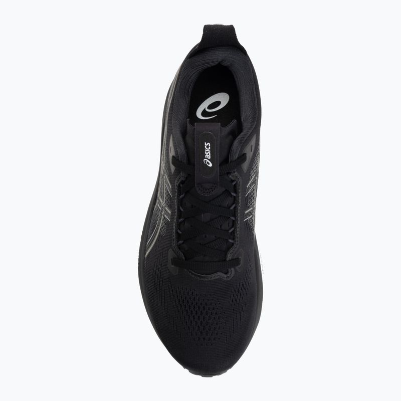 Pánské běžecké boty ASICS Gel-Kayano 33 black/white 5
