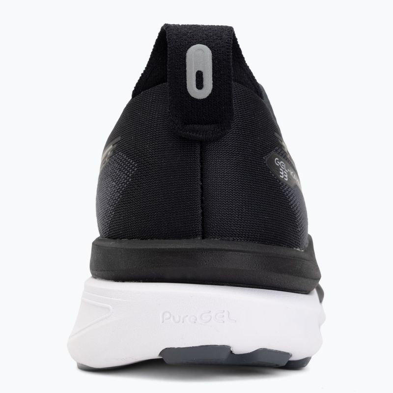 Pánské běžecké boty ASICS Gel-Kayano 33 black/white 6