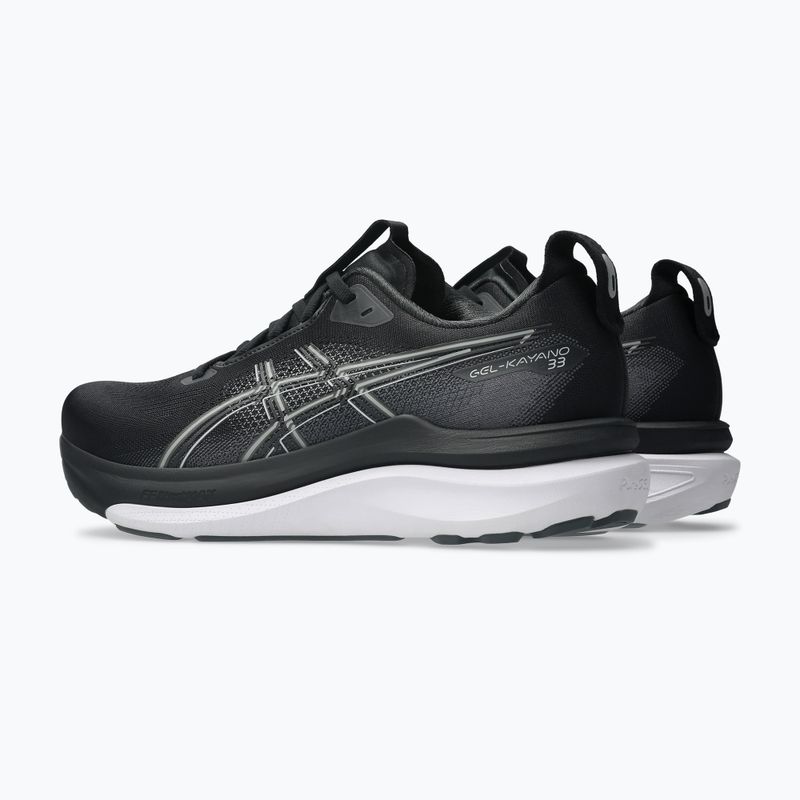Pánské běžecké boty ASICS Gel-Kayano 33 black/white 3