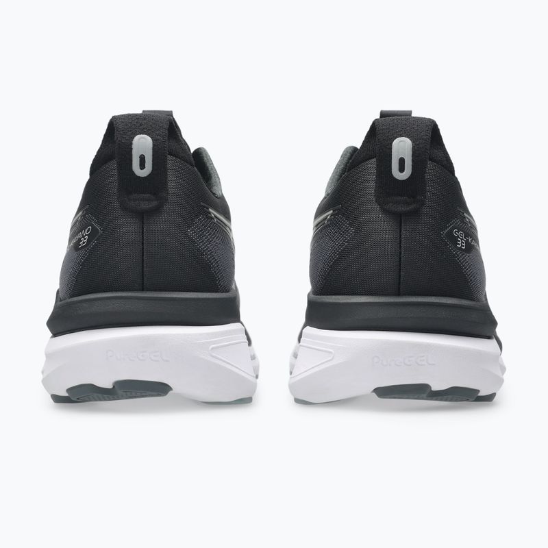 Pánské běžecké boty ASICS Gel-Kayano 33 black/white 6