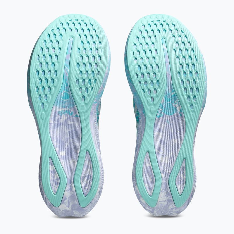 Dámské běžecké boty Asics Noosa Tri 16 White/Illuminate Mint 5