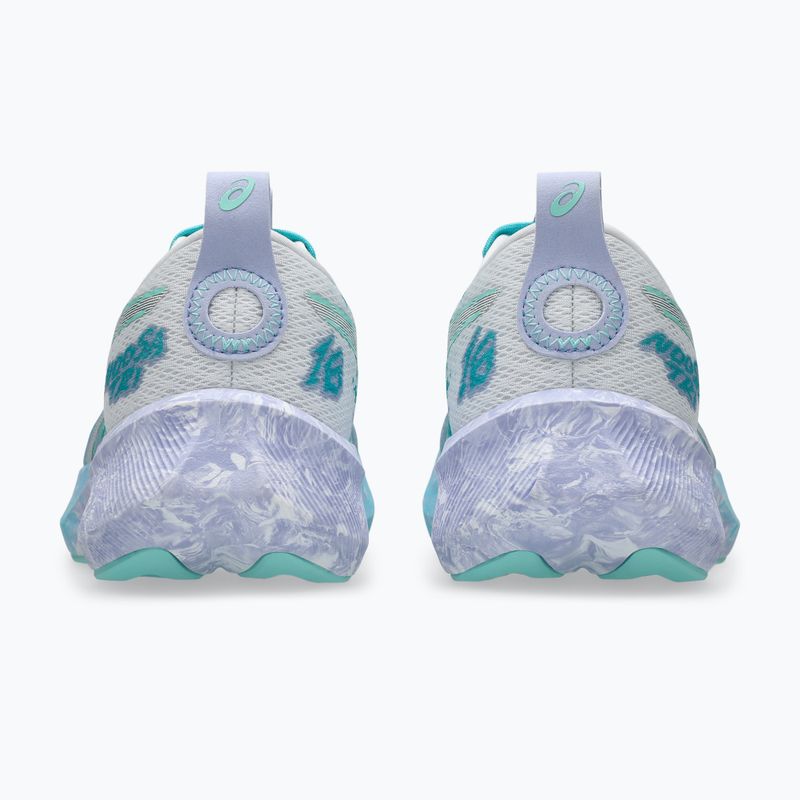 Dámské běžecké boty Asics Noosa Tri 16 White/Illuminate Mint 7