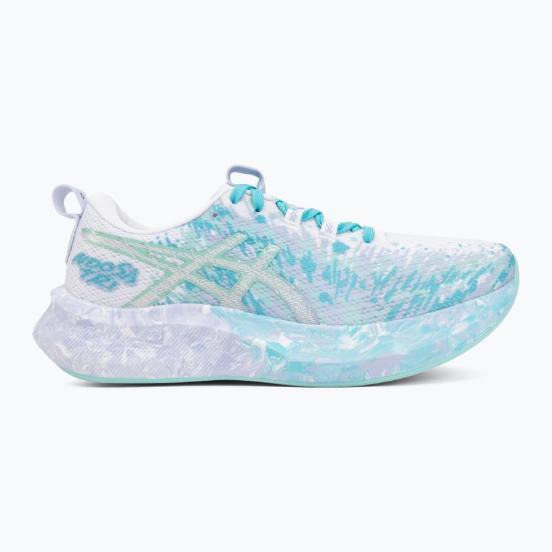 Dámské běžecké boty Asics Noosa Tri 16 White/Illuminate Mint 2
