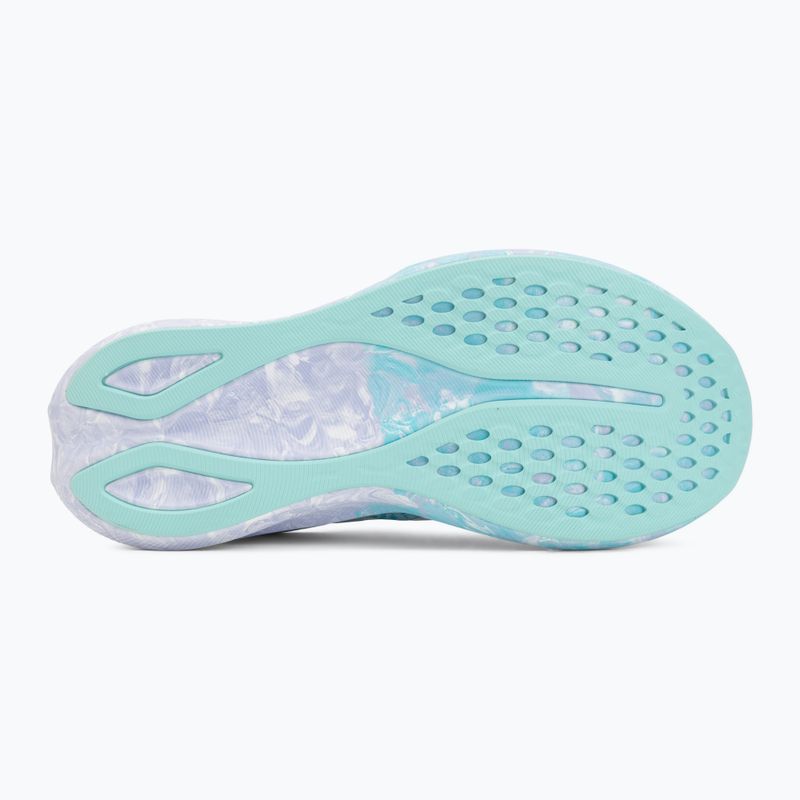 Dámské běžecké boty Asics Noosa Tri 16 White/Illuminate Mint 4