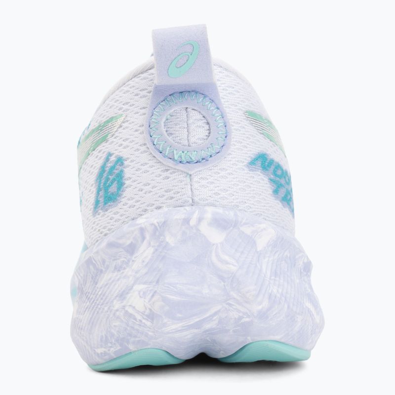 Dámské běžecké boty Asics Noosa Tri 16 White/Illuminate Mint 6