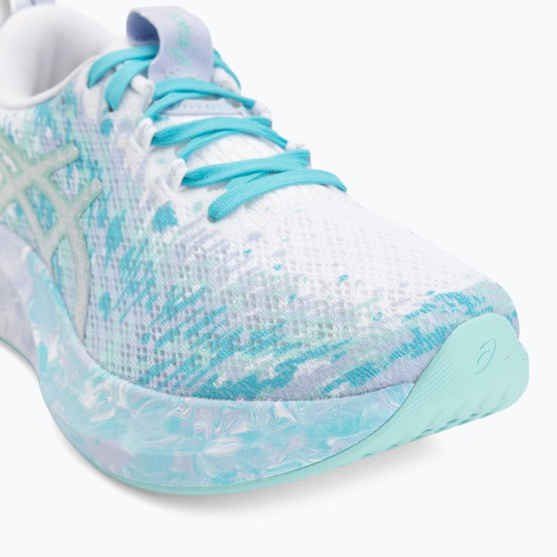 Dámské běžecké boty Asics Noosa Tri 16 White/Illuminate Mint 7