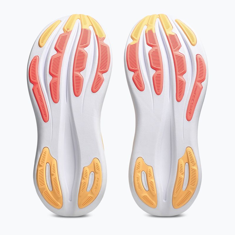 Dámské běžecké boty ASICS Gel-Nimbus 28 white/sun coral 4